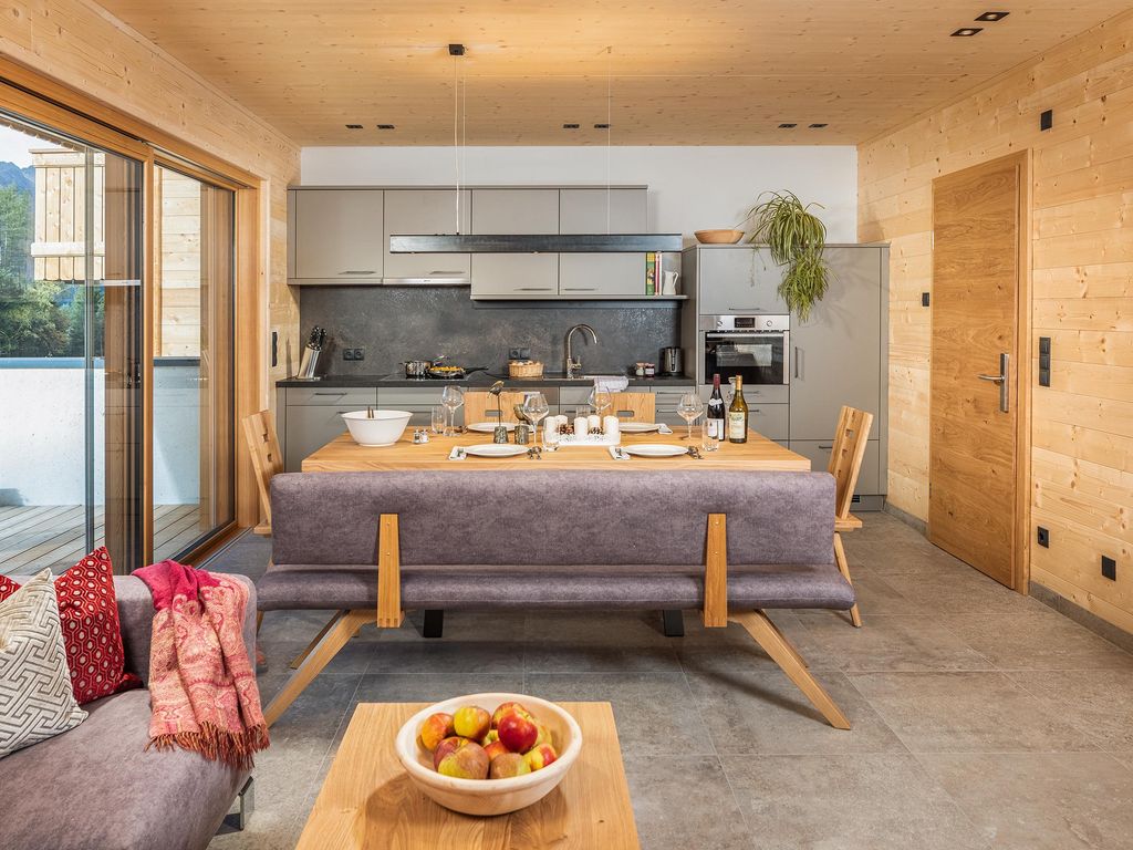 Stuibenfall Chalets