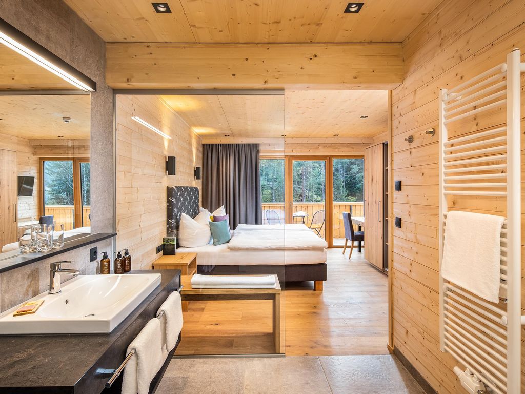 Stuibenfall Chalets