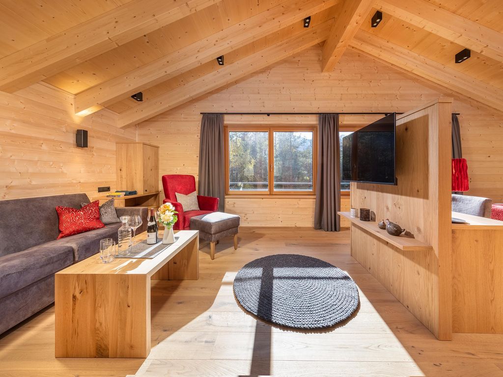 Stuibenfall Chalets