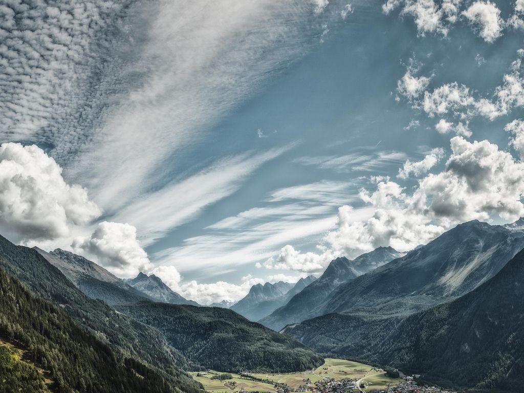 Stuibenfall Chalets