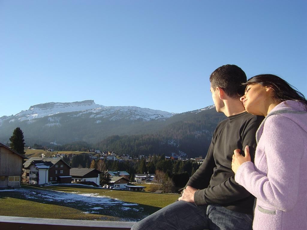 Hotel Garni Kasimir - Familie Hämmerle