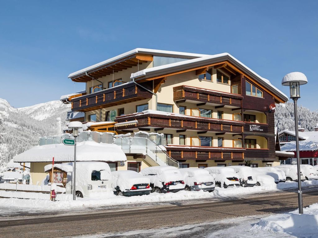 Hotel Garni Kasimir - Familie Hämmerle