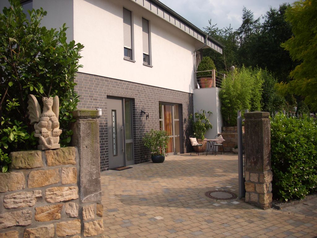Villa Fleurie, Ferienwohnung