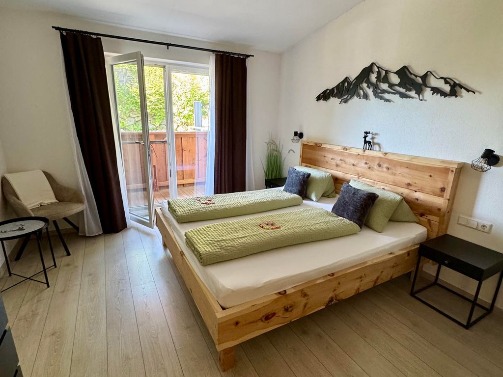 Appartement Bergglück