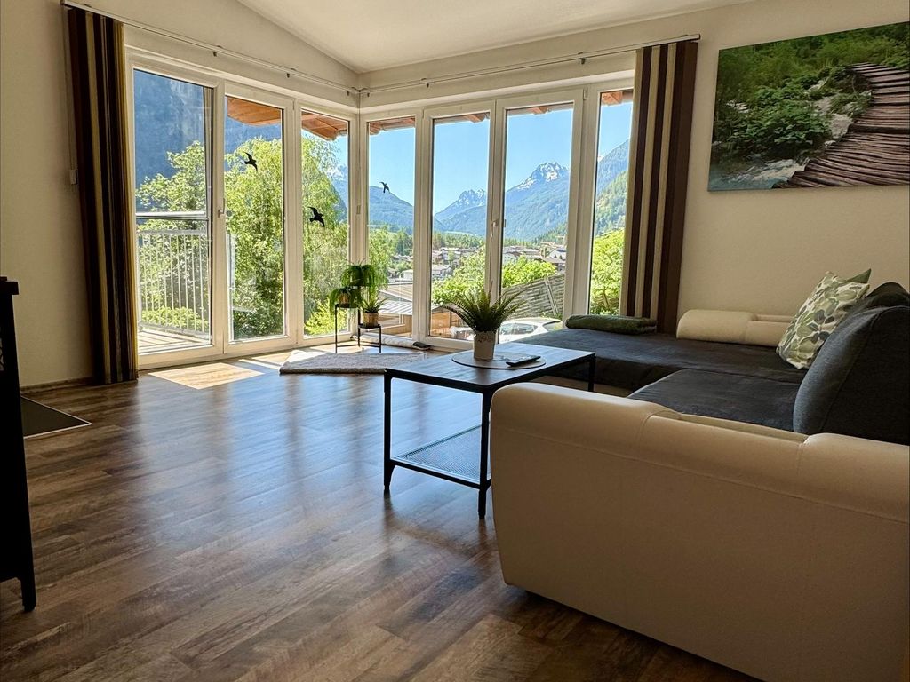 Appartement Bergglück