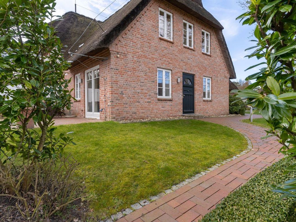 Appartement Buhne 4