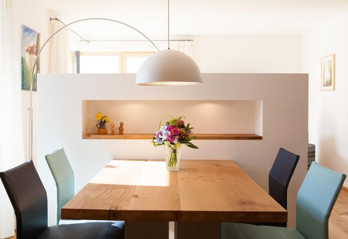 Ferienwohnung Balance, 2-Raum, Sauna, Balkon
