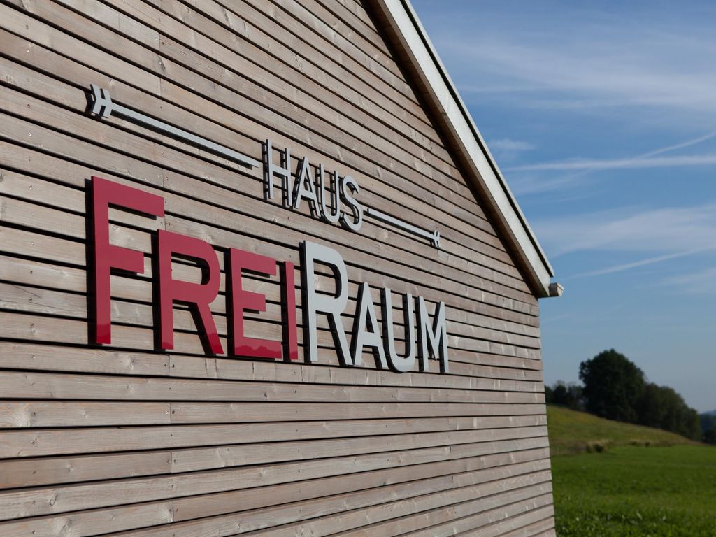 Haus FreiRaum