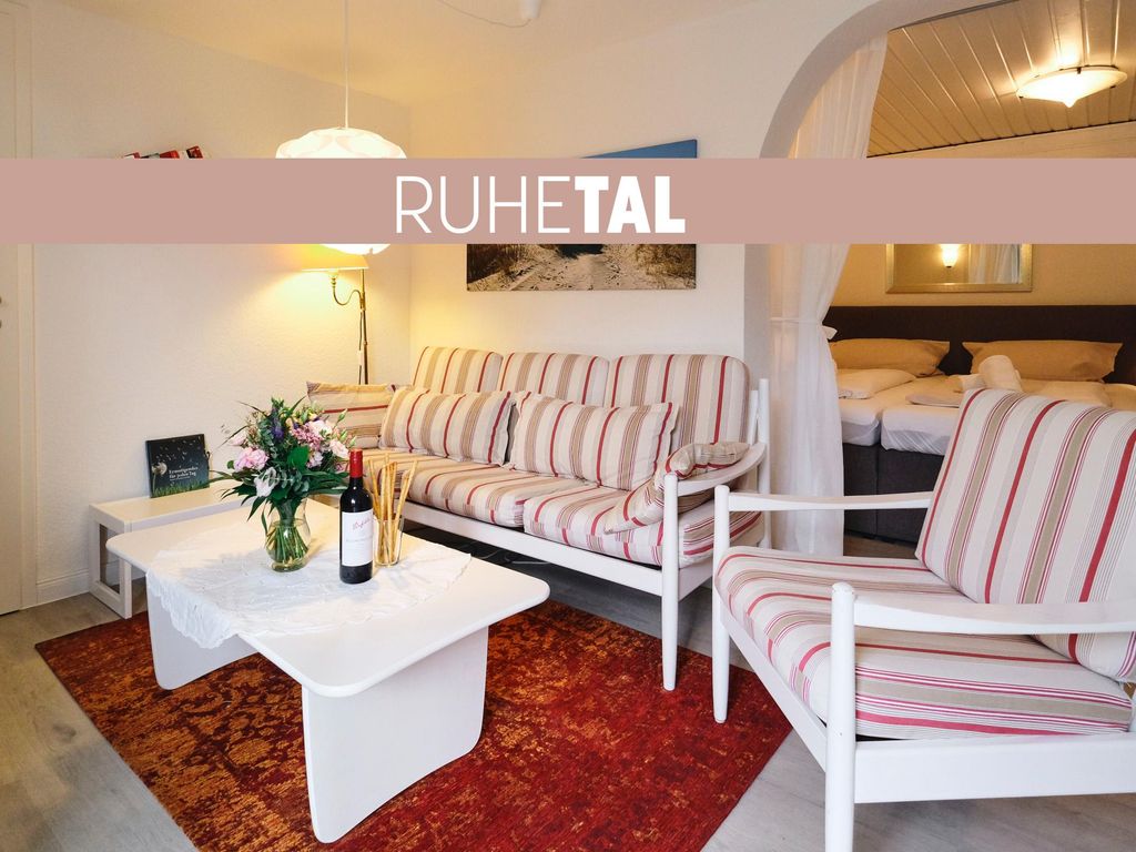 Ferienwohnung Ruhetal
