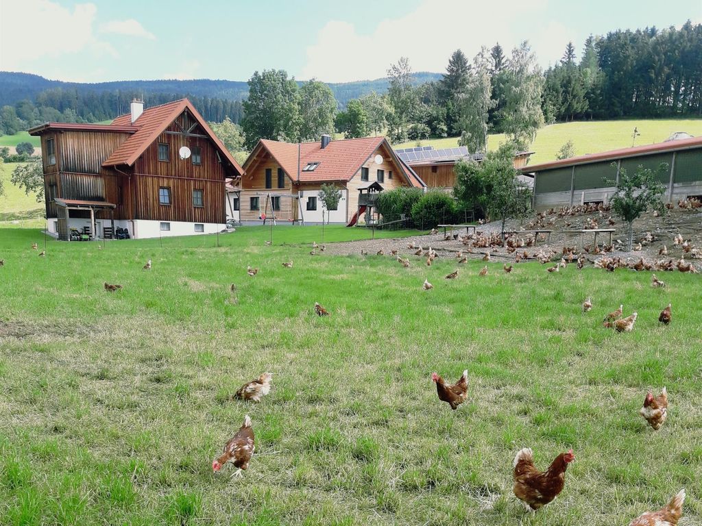 Urlaub am Bauernhof Loiblhof