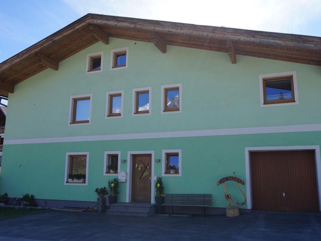 Haus Bacher