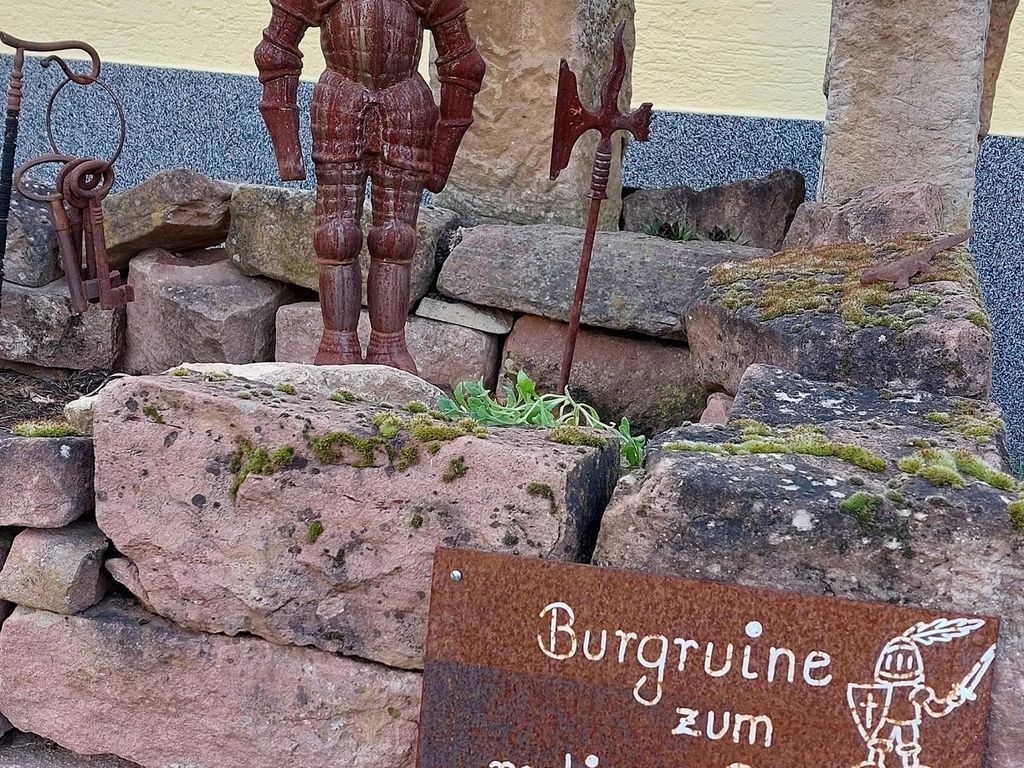 Ferienwohnung Zum Rostigen Ritter