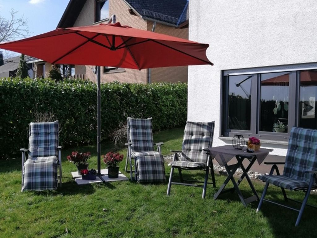 Ferienwohnung Gartenblick