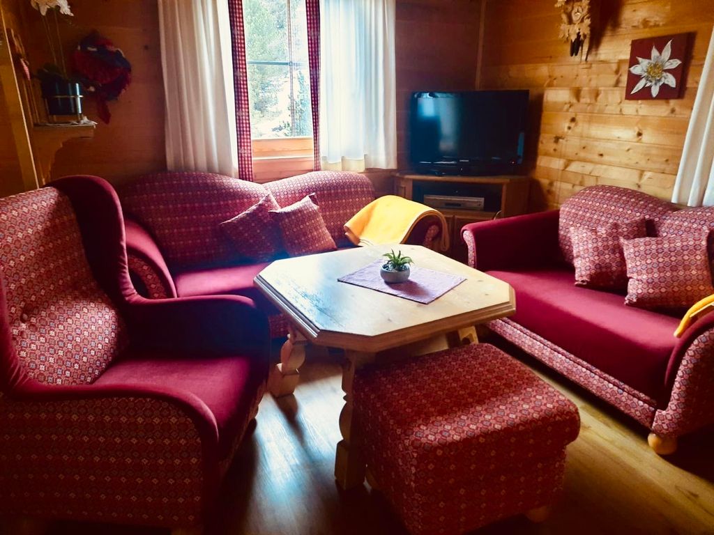 Falkertbach-Hütte
