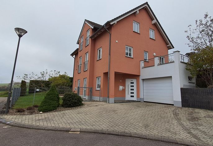Appartement/Fewo, Dusche, WC, Erdgeschoß/Parterre