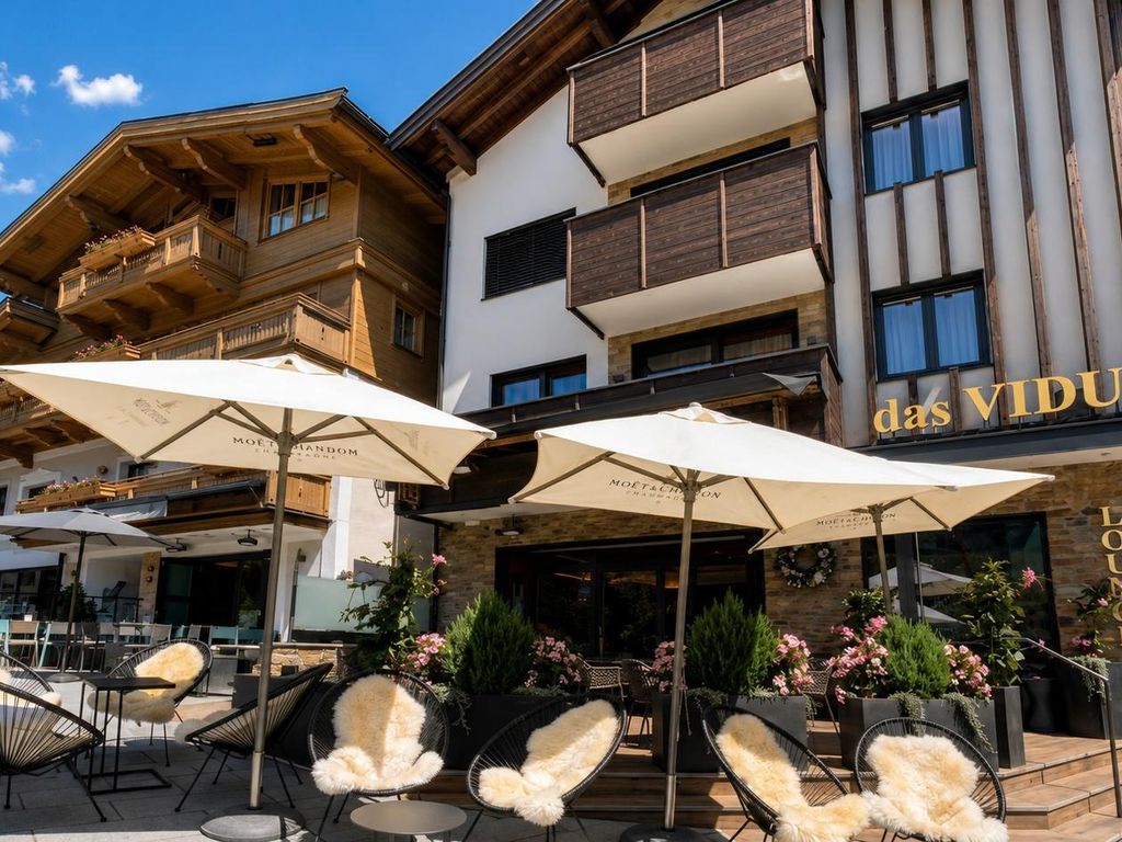 Appartementhaus "Das Vidum"
