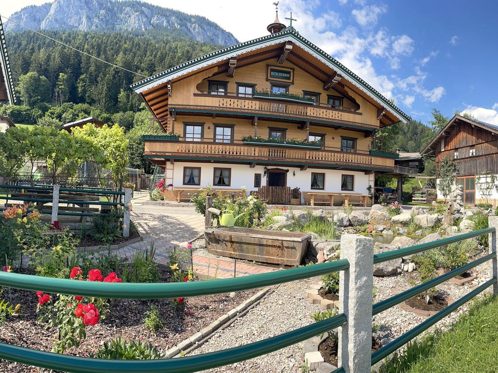 Hitscherhof -  Abart