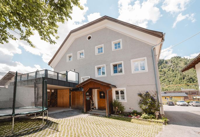 Appartement Ritterkopf, 1 Schlafraum