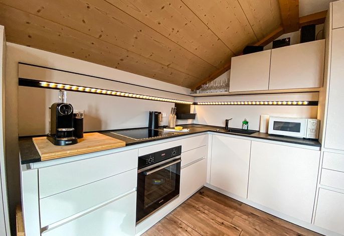 Appartement/Fewo, Bad, WC, Balkon