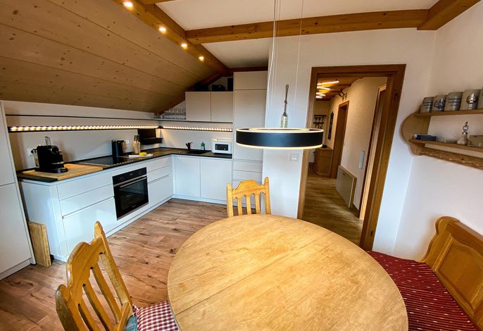 Appartement/Fewo, Bad, WC, Balkon