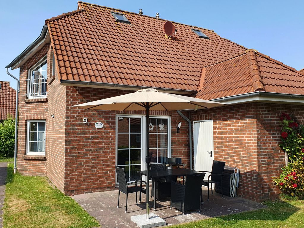 Ferienhaus Blume