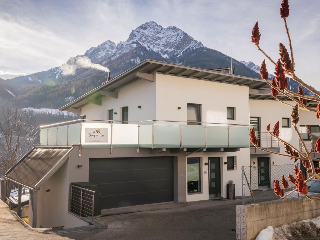 Bergzauber-Appartement Stubai