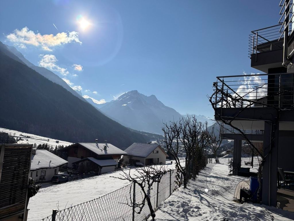 Bergzauber-Appartement Stubai