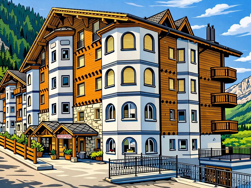 Residenz Edelweiss Leukerbad #