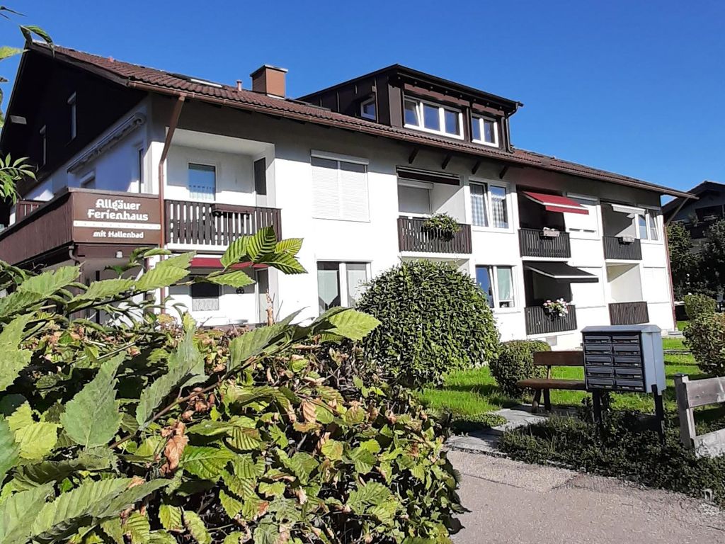 Ferienwohnung Bergfrieden