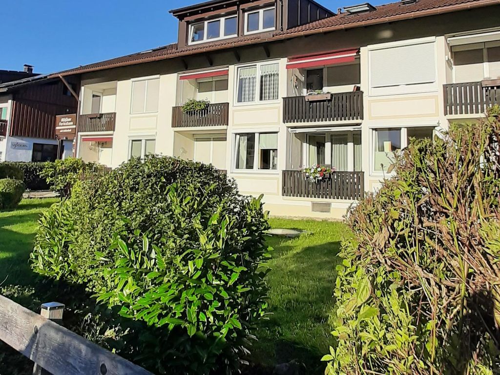 Ferienwohnung Bergfrieden