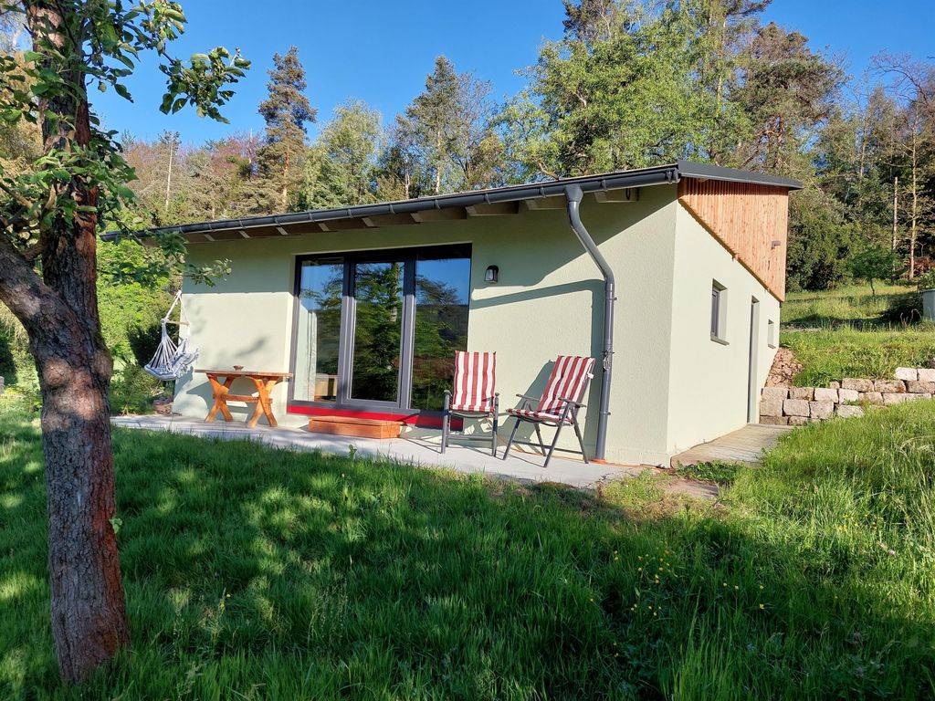 "Haus am Südhang"