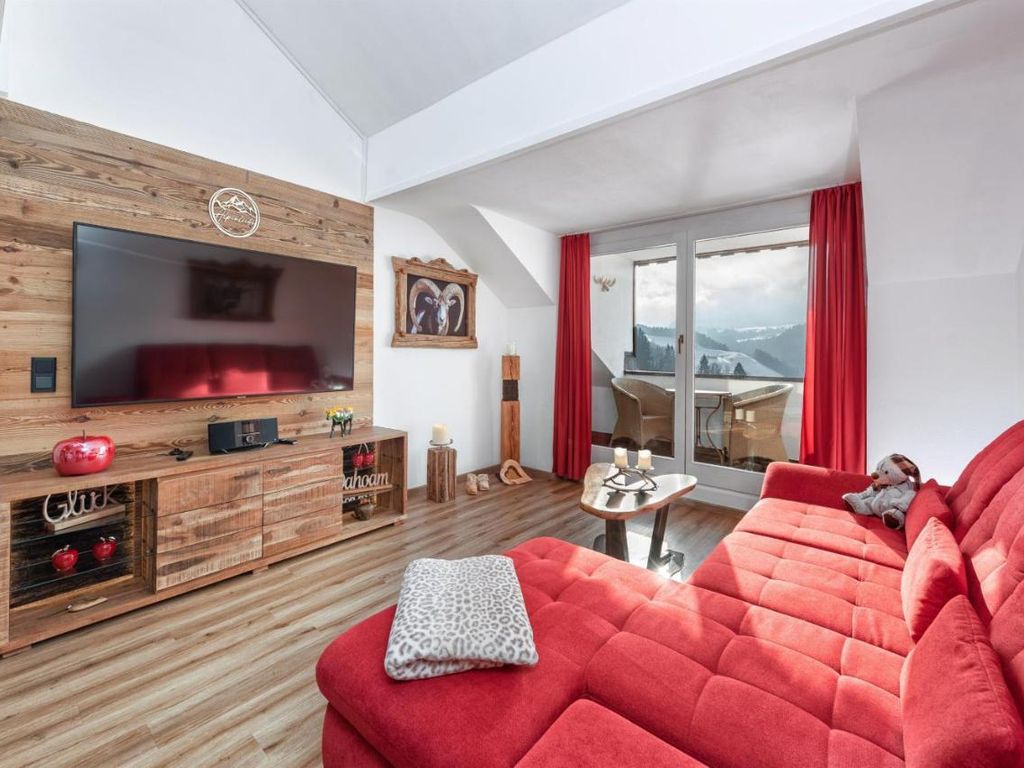 Ferienwohnung Alpenliebe