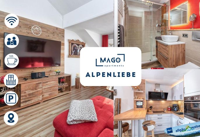 Feienwohnung Alpenliebe