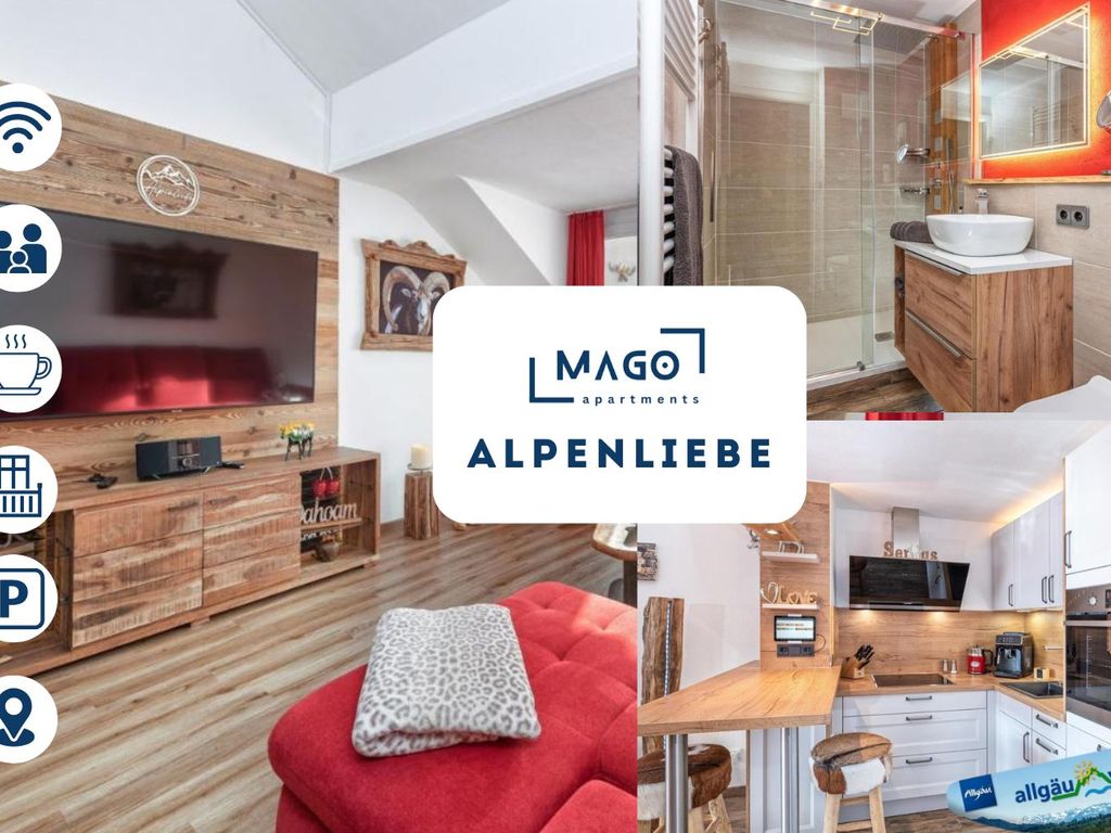 Ferienwohnung Alpenliebe
