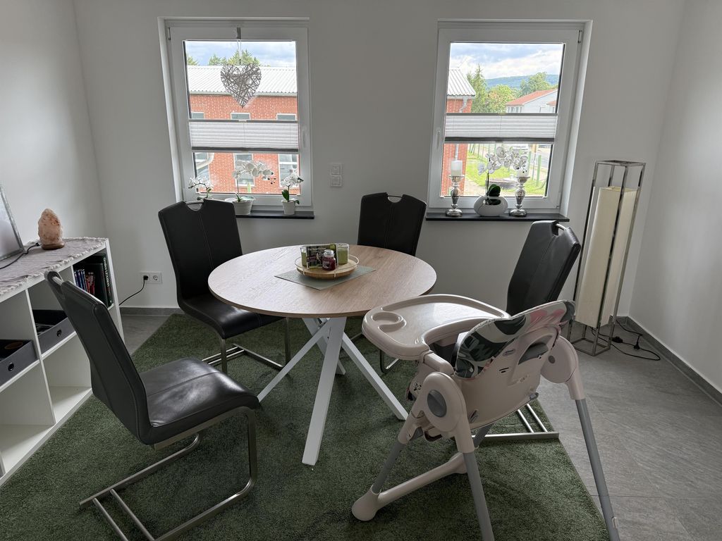 Ferienwohnung Am Teufelsmauerstieg