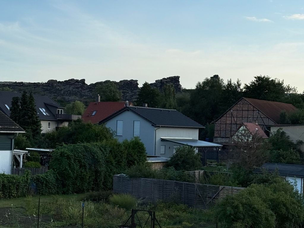 Ferienwohnung Am Teufelsmauerstieg