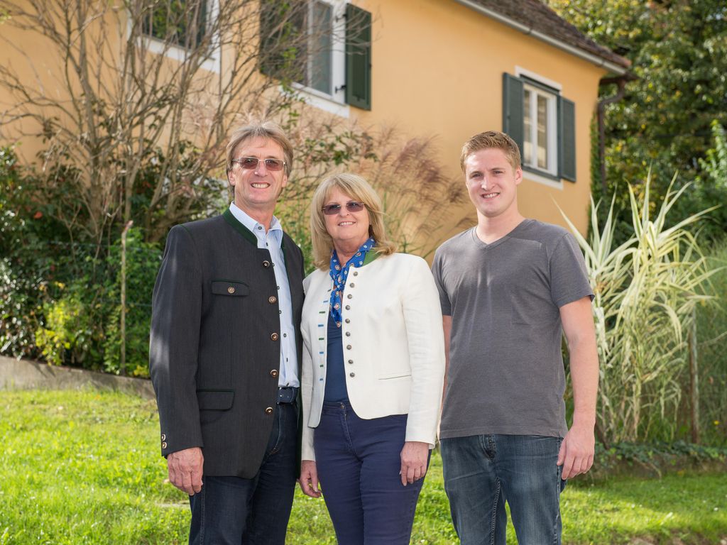 Ferienhaus Perner "Unterm Lindenbaum"