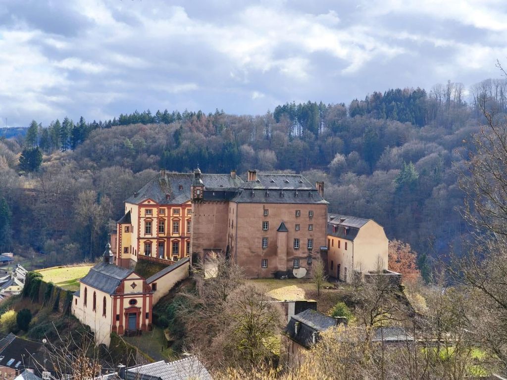 Chateau Suites - Schloss Malberg