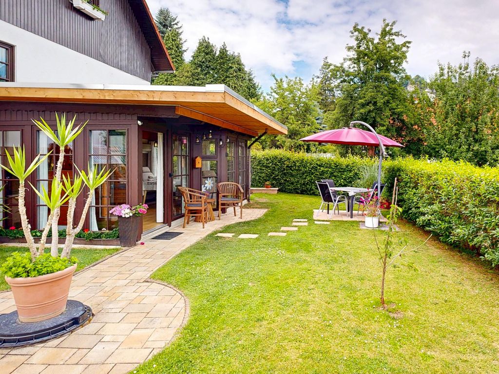 Ferienwohnung Sächsische Schweiz Kurort Rathen