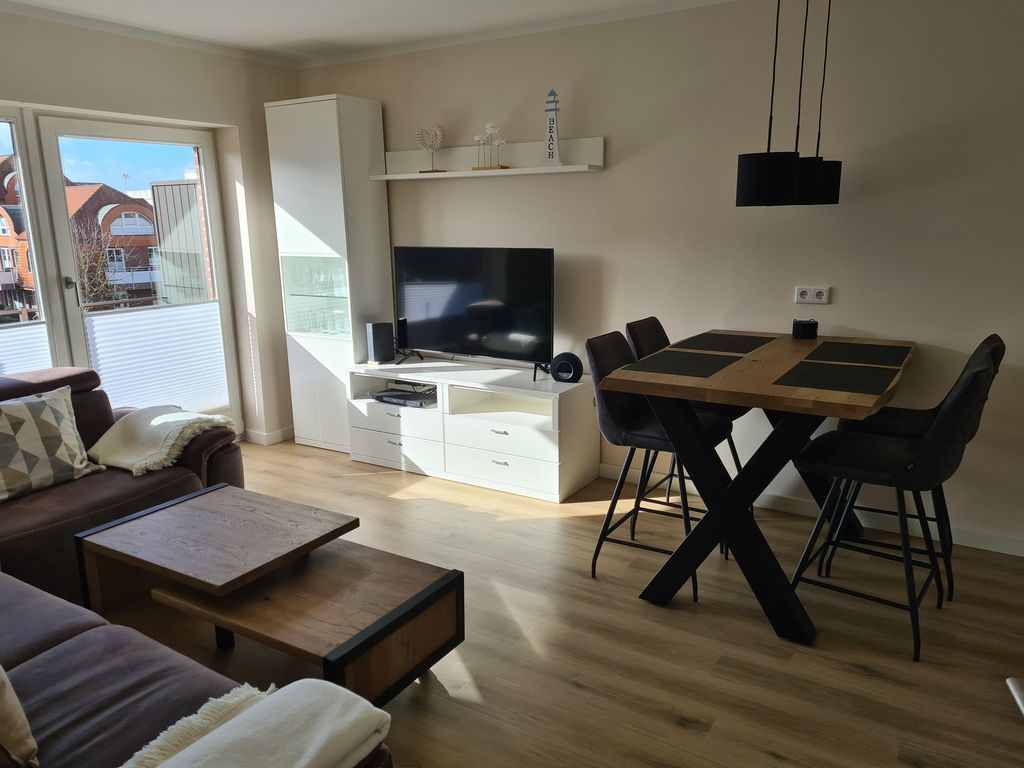 Schicke Ferienwohnung im Haus Störtebeker