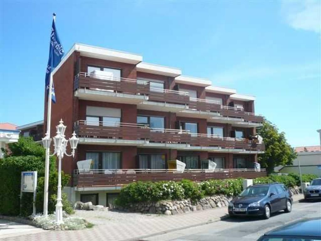 Schicke Ferienwohnung im Haus Störtebeker