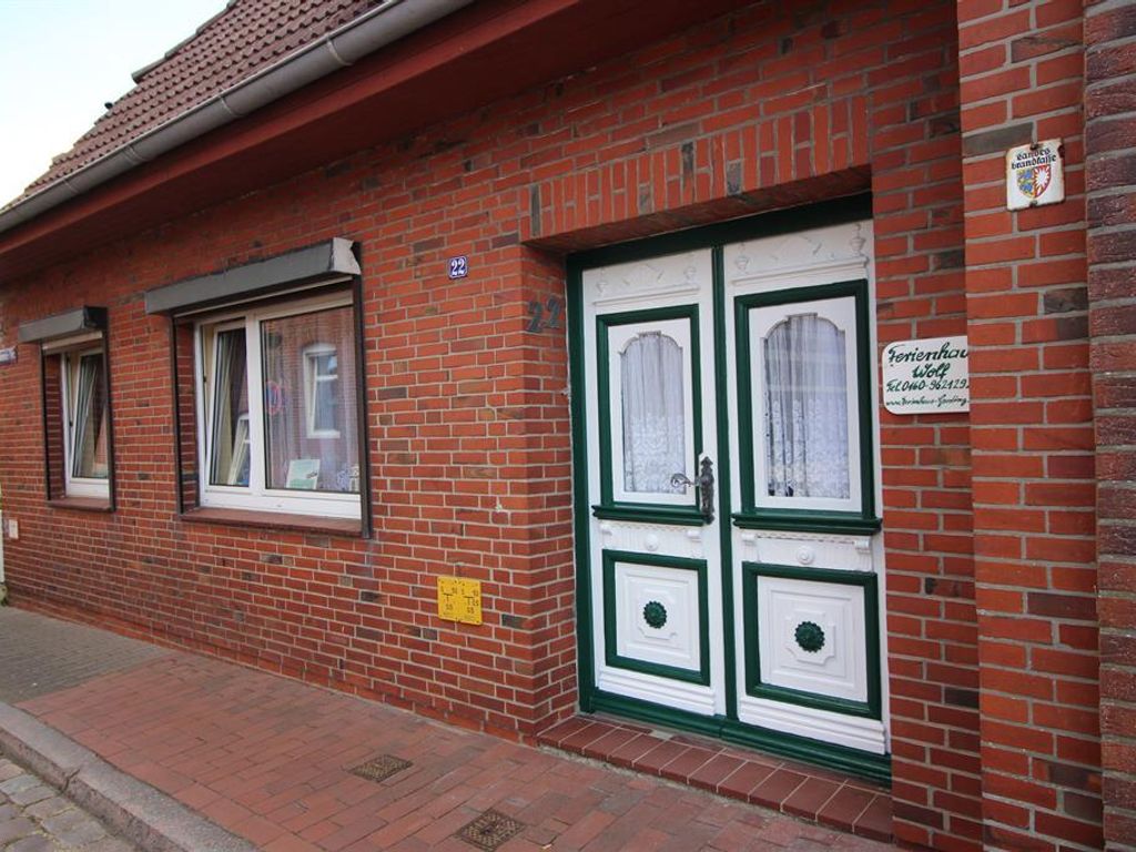 Ferienhaus am Markt