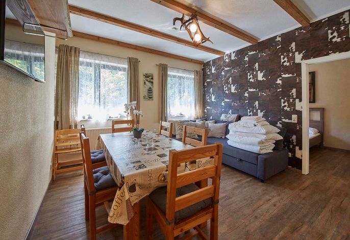 Appartement Riverside