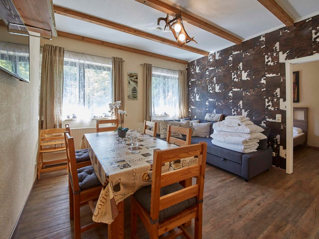 Appartement Riverside