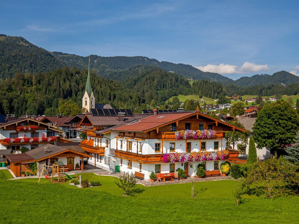Hiaslerhof - Familie Schlechter
