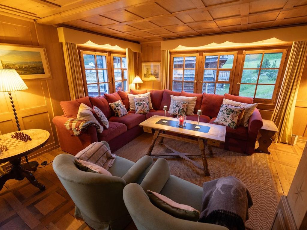 Chalet Güetli