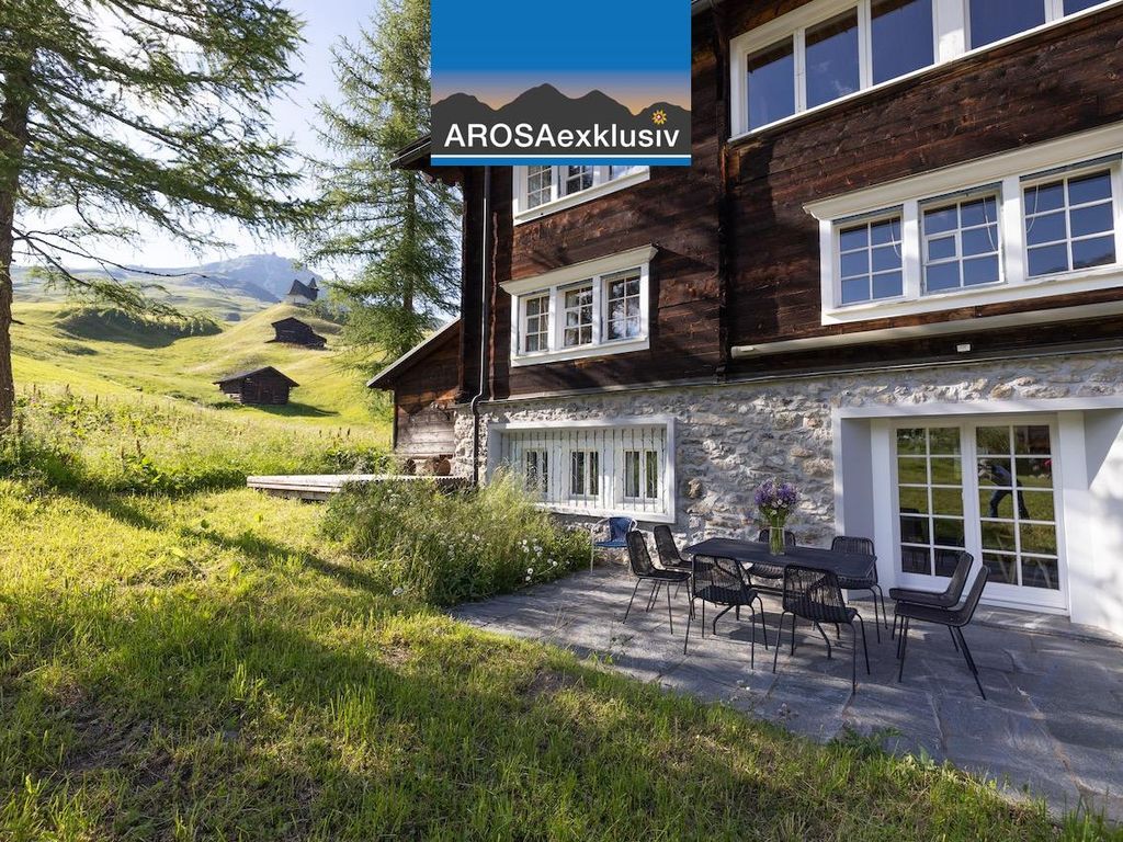 Chalet Güetli