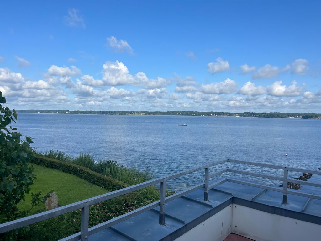 Penthouse mit Meerblick