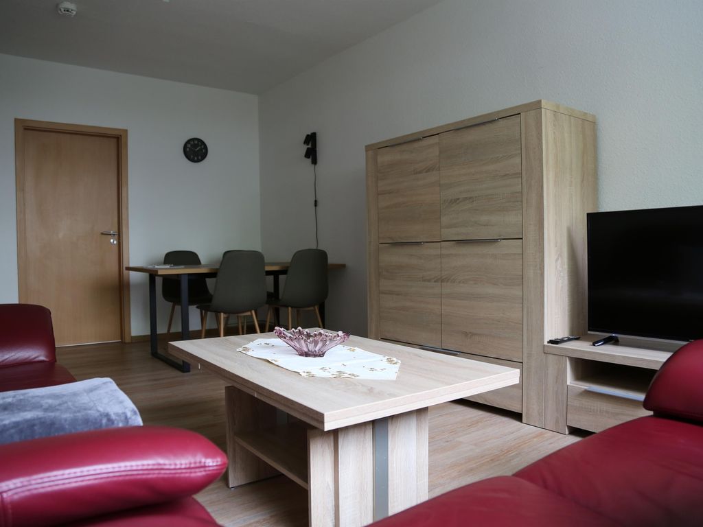 Gästewohnung Heinrich-Heine-Straße 8