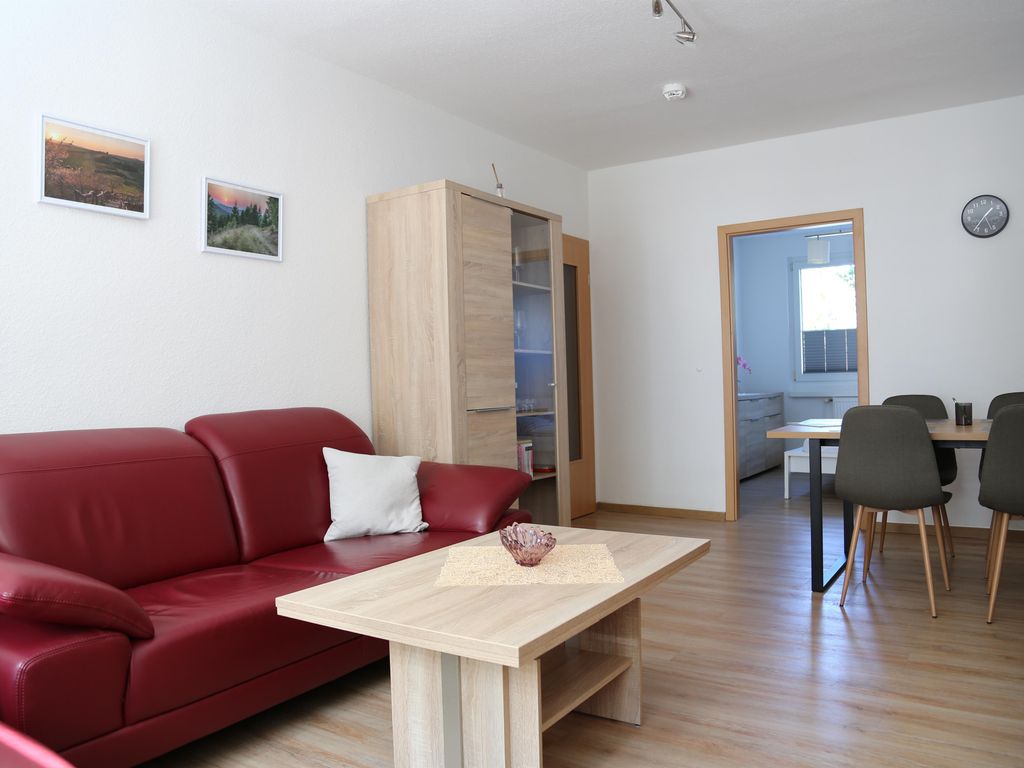 Gästewohnung Heinrich-Heine-Straße 8